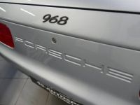 Porsche 968 Cabriolet - <small></small> 31.990 € <small>TTC</small> - #34