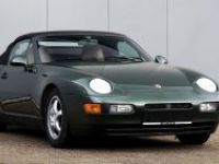 Porsche 968 convertible with manual transmission 3.0L 16-valve inline-four engine 239 HP - <small></small> 38.500 € <small>TTC</small> - #1