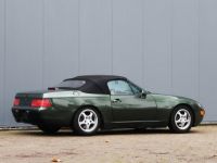 Porsche 968 convertible with manual transmission 3.0L 16-valve inline-four engine 239 HP - <small></small> 38.500 € <small>TTC</small> - #3