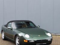 Porsche 968 convertible with manual transmission 3.0L 16-valve inline-four engine 239 HP - <small></small> 38.500 € <small>TTC</small> - #12