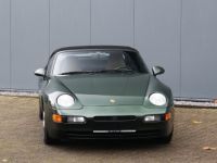 Porsche 968 convertible with manual transmission 3.0L 16-valve inline-four engine 239 HP - <small></small> 38.500 € <small>TTC</small> - #13