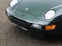 Porsche 968 convertible with manual transmission 3.0L 16-valve inline-four engine 239 HP - <small></small> 38.500 € <small>TTC</small> - #15