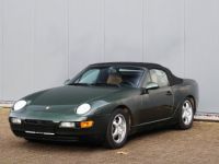 Porsche 968 convertible with manual transmission 3.0L 16-valve inline-four engine 239 HP - <small></small> 38.500 € <small>TTC</small> - #22