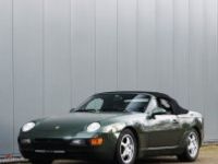 Porsche 968 convertible with manual transmission 3.0L 16-valve inline-four engine 239 HP - <small></small> 38.500 € <small>TTC</small> - #23