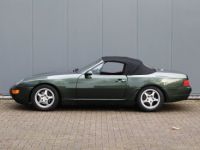 Porsche 968 convertible with manual transmission 3.0L 16-valve inline-four engine 239 HP - <small></small> 38.500 € <small>TTC</small> - #24