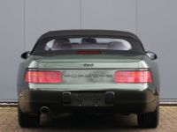 Porsche 968 convertible with manual transmission 3.0L 16-valve inline-four engine 239 HP - <small></small> 38.500 € <small>TTC</small> - #28