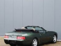 Porsche 968 convertible with manual transmission 3.0L 16-valve inline-four engine 239 HP - <small></small> 38.500 € <small>TTC</small> - #32