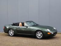 Porsche 968 convertible with manual transmission 3.0L 16-valve inline-four engine 239 HP - <small></small> 38.500 € <small>TTC</small> - #33