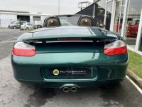 Porsche 986 Boxster 2.7L 220Ch - <small></small> 21.900 € <small>TTC</small> - #11