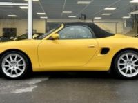 Porsche 986 Boxster 2.7L 220Ch à partir de 350,00/Mois - <small></small> 26.900 € <small>TTC</small> - #2