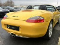 Porsche 986 Boxster 2.7L 220Ch à partir de 350,00/Mois - <small></small> 26.900 € <small>TTC</small> - #6