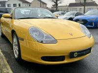 Porsche 986 Boxster 2.7L 220Ch à partir de 350,00/Mois - <small></small> 26.900 € <small>TTC</small> - #9