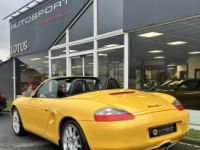 Porsche 986 Boxster 2.7L 220Ch à partir de 350,00/Mois - <small></small> 26.900 € <small>TTC</small> - #11