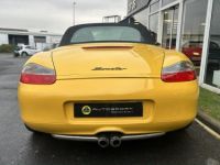 Porsche 986 Boxster 2.7L 220Ch à partir de 350,00/Mois - <small></small> 26.900 € <small>TTC</small> - #16