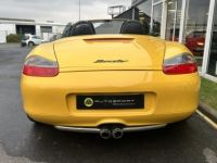 Porsche 986 Boxster 2.7L 220Ch à partir de 350,00/Mois - <small></small> 26.900 € <small>TTC</small> - #19