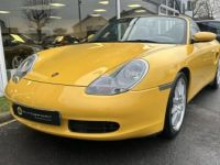 Porsche 986 Boxster 2.7L 220Ch à partir de 350,00/Mois - <small></small> 26.900 € <small>TTC</small> - #25