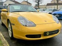 Porsche 986 Boxster 2.7L 220Ch à partir de 350,00/Mois - <small></small> 26.900 € <small>TTC</small> - #32