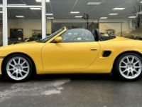 Porsche 986 Boxster 2.7L 220Ch à partir de 350,00/Mois - <small></small> 26.900 € <small>TTC</small> - #33