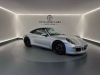 Porsche 991 1 CABRIOLET 3.8 430 CARRERA 4 GTS - <small></small> 147.900 € <small>TTC</small> - #4