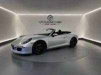 Porsche 991 1 CABRIOLET 3.8 430 CARRERA 4 GTS - <small></small> 147.900 € <small>TTC</small> - #7