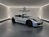 Porsche 991 1 CABRIOLET 3.8 430 CARRERA 4 GTS - <small></small> 147.900 € <small>TTC</small> - #8