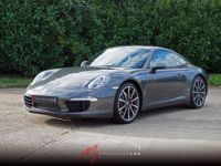 Porsche 991 (1) Carrera S 400 Ch PDK - Etat NEUF - 998 €/mois - T.O., Cuir étendu, Volant SportDesign, Jtes 20 - 4 Pneus Récents - Carnet 100% PORSCHE - Gar. 12 - <small></small> 102.500 € <small>TTC</small> - #1