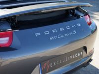 Porsche 991 (1) Carrera S 400 Ch PDK - Etat NEUF - 998 €/mois - T.O., Cuir étendu, Volant SportDesign, Jtes 20 - 4 Pneus Récents - Carnet 100% PORSCHE - Gar. 12 - <small></small> 102.500 € <small>TTC</small> - #9