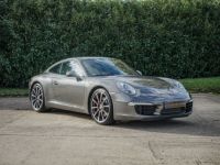 Porsche 991 (1) Carrera S 400 Ch PDK - Etat NEUF - 998 €/mois - T.O., Cuir étendu, Volant SportDesign, Jtes 20 - 4 Pneus Récents - Carnet 100% PORSCHE - Gar. 12 - <small></small> 102.500 € <small>TTC</small> - #7