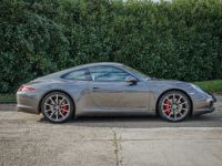 Porsche 991 (1) Carrera S 400 Ch PDK - Etat NEUF - 998 €/mois - T.O., Cuir étendu, Volant SportDesign, Jtes 20 - 4 Pneus Récents - Carnet 100% PORSCHE - Gar. 12 - <small></small> 102.500 € <small>TTC</small> - #6