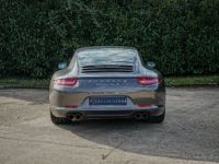 Porsche 991 (1) Carrera S 400 Ch PDK - Etat NEUF - 998 €/mois - T.O., Cuir étendu, Volant SportDesign, Jtes 20 - 4 Pneus Récents - Carnet 100% PORSCHE - Gar. 12 - <small></small> 102.500 € <small>TTC</small> - #4