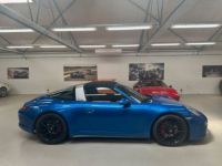 Porsche 991 .1 Targa 4 GTS 3.8 430 PDK BOSE JA en 20 Pack Carbon Garantie 12 mois TVA Récupérable - <small></small> 141.990 € <small></small> - #5