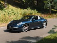 Porsche 991 .1 Targa 4S 3.8 400 PDK BOSE JA en 20 Garantie 12 mois - <small></small> 130.990 € <small>TTC</small> - #1