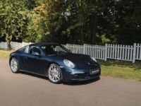 Porsche 991 .1 Targa 4S 3.8 400 PDK BOSE JA en 20 Garantie 12 mois - <small></small> 130.990 € <small>TTC</small> - #4