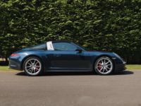 Porsche 991 .1 Targa 4S 3.8 400 PDK BOSE JA en 20 Garantie 12 mois - <small></small> 130.990 € <small>TTC</small> - #5