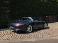 Porsche 991 .1 Targa 4S 3.8 400 PDK BOSE JA en 20 Garantie 12 mois - <small></small> 130.990 € <small>TTC</small> - #6