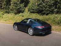 Porsche 991 .1 Targa 4S 3.8 400 PDK BOSE JA en 20 Garantie 12 mois - <small></small> 130.990 € <small>TTC</small> - #8