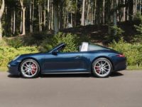 Porsche 991 .1 Targa 4S 3.8 400 PDK BOSE JA en 20 Garantie 12 mois - <small></small> 130.990 € <small>TTC</small> - #9