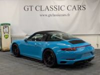 Porsche 991 2 3.0 450 TARGA 4 GTS - <small></small> 169.900 € <small>TTC</small> - #6