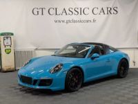 Porsche 991 2 3.0 450 TARGA 4 GTS - <small></small> 169.900 € <small>TTC</small> - #45