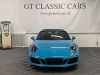 Porsche 991 2 3.0 450 TARGA 4 GTS - <small></small> 169.900 € <small>TTC</small> - #46