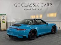 Porsche 991 2 3.0 450 TARGA 4 GTS - <small></small> 169.900 € <small>TTC</small> - #48