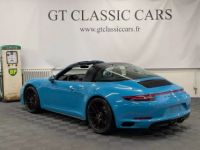 Porsche 991 2 3.0 450 TARGA 4 GTS - <small></small> 169.900 € <small>TTC</small> - #50
