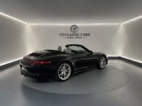 Porsche 991 2 CABRIOLET 3.0 420 CARRERA 4S - <small></small> 139.900 € <small>TTC</small> - #39