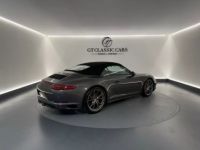 Porsche 991 2 CABRIOLET 3.0 420 CARRERA 4S - <small></small> 134.900 € <small>TTC</small> - #3