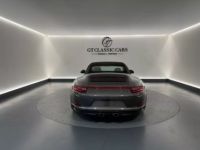 Porsche 991 2 CABRIOLET 3.0 420 CARRERA 4S - <small></small> 134.900 € <small>TTC</small> - #4