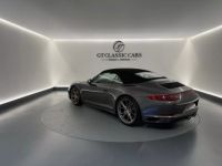 Porsche 991 2 CABRIOLET 3.0 420 CARRERA 4S - <small></small> 134.900 € <small>TTC</small> - #6