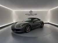 Porsche 991 2 CABRIOLET 3.0 420 CARRERA 4S - <small></small> 134.900 € <small>TTC</small> - #7