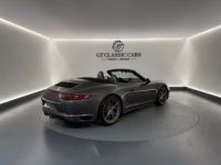 Porsche 991 2 CABRIOLET 3.0 420 CARRERA 4S - <small></small> 134.900 € <small>TTC</small> - #9