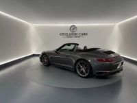 Porsche 991 2 CABRIOLET 3.0 420 CARRERA 4S - <small></small> 134.900 € <small>TTC</small> - #11