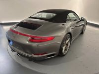 Porsche 991 2 CABRIOLET 3.0 420 CARRERA 4S - <small></small> 134.900 € <small>TTC</small> - #41